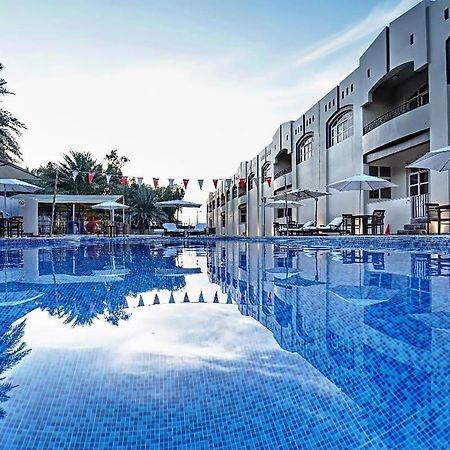 Asfar Resorts El Ayn Dış mekan fotoğraf