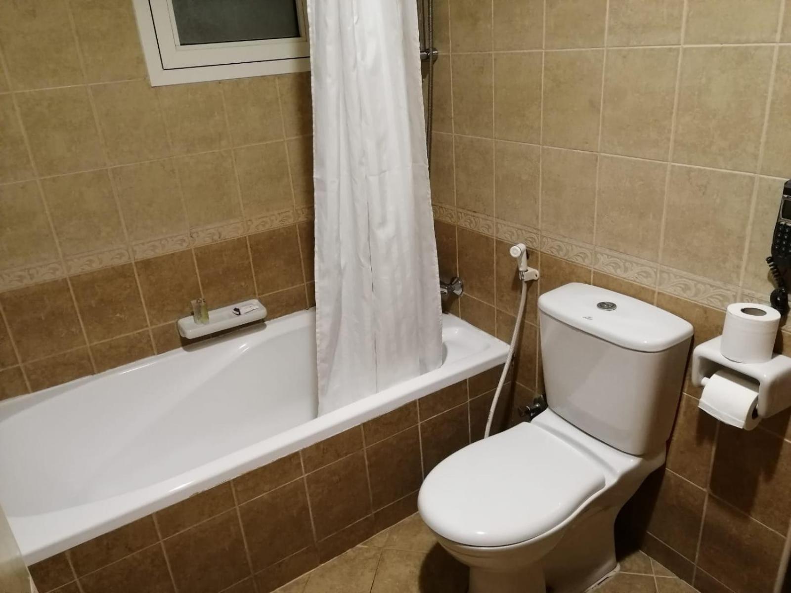 Asfar Resorts El Ayn Dış mekan fotoğraf