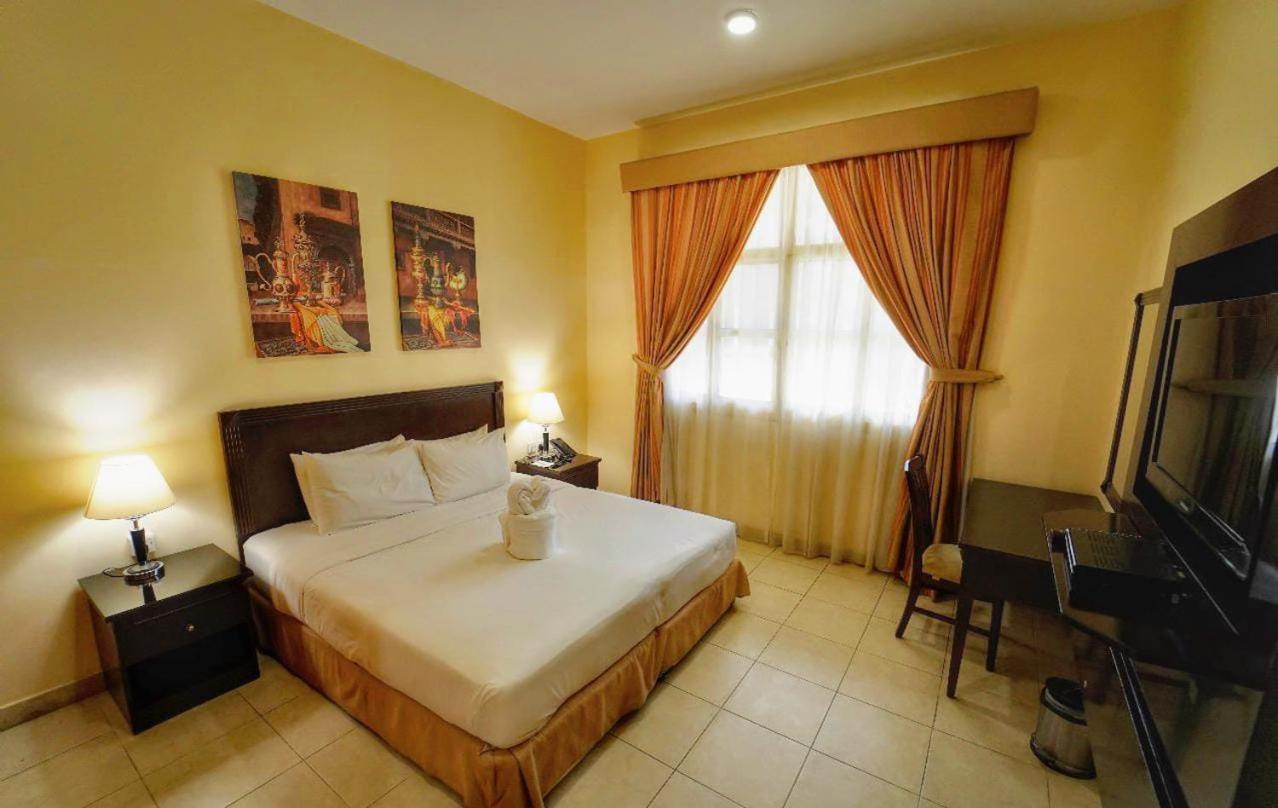Asfar Resorts El Ayn Dış mekan fotoğraf