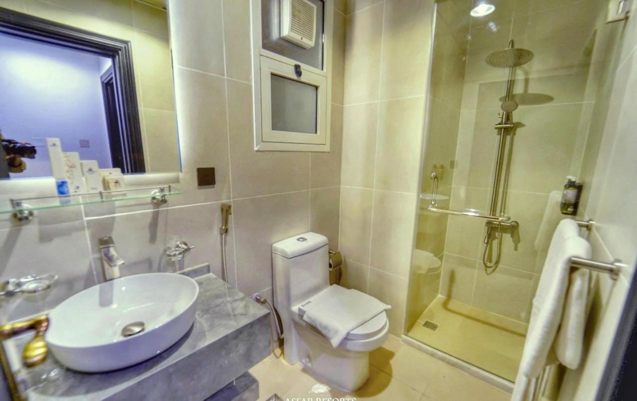 Asfar Resorts El Ayn Dış mekan fotoğraf