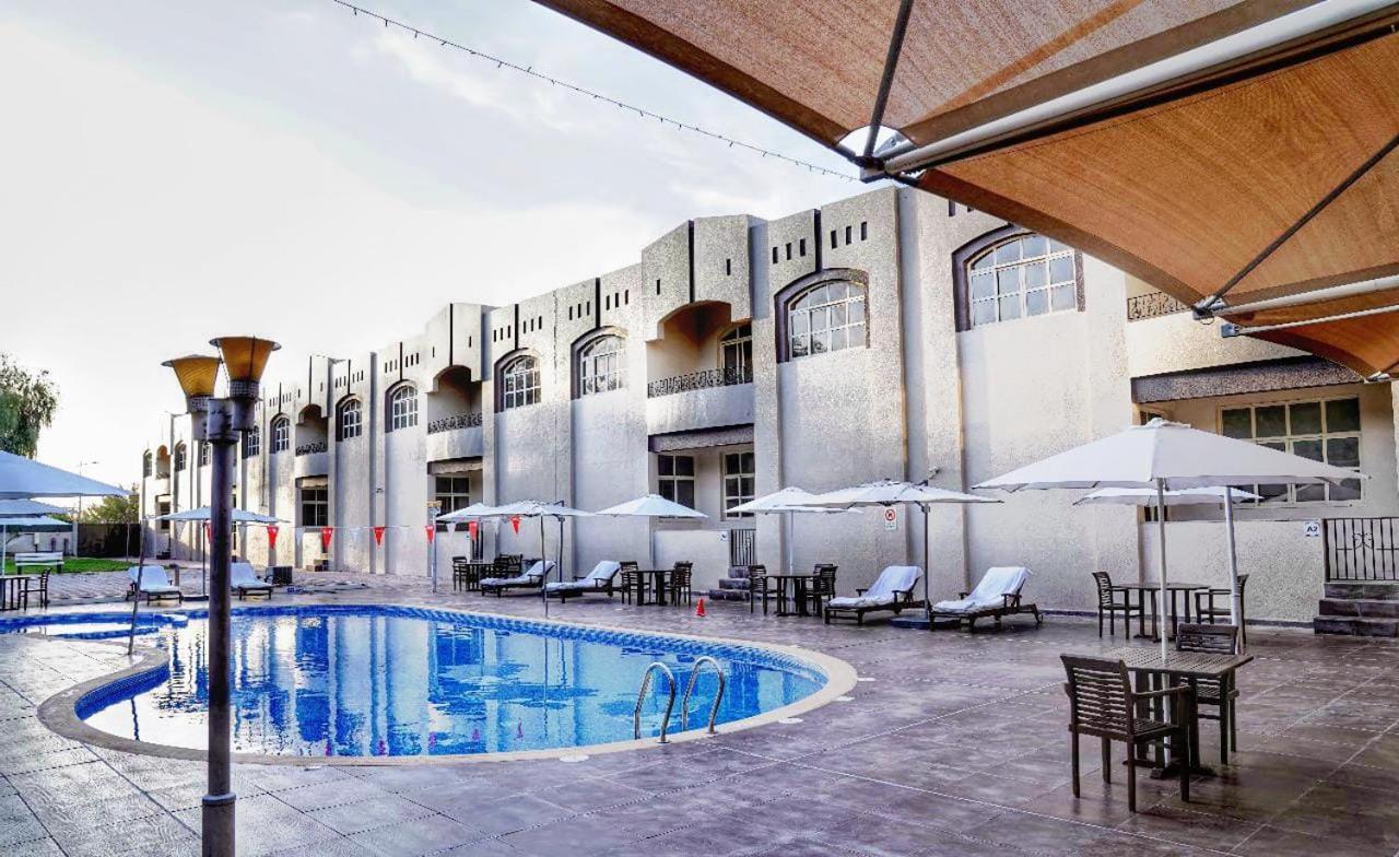 Asfar Resorts El Ayn Dış mekan fotoğraf