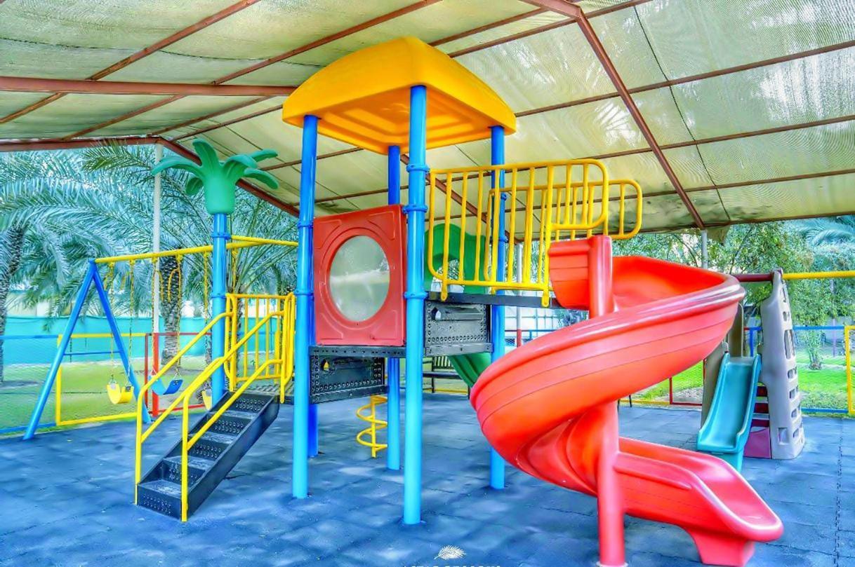 Asfar Resorts El Ayn Dış mekan fotoğraf