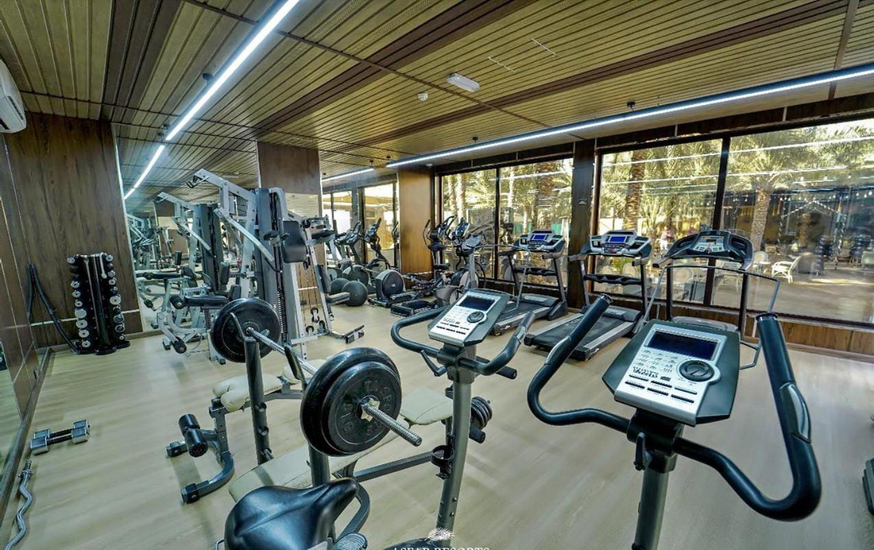 Asfar Resorts El Ayn Dış mekan fotoğraf