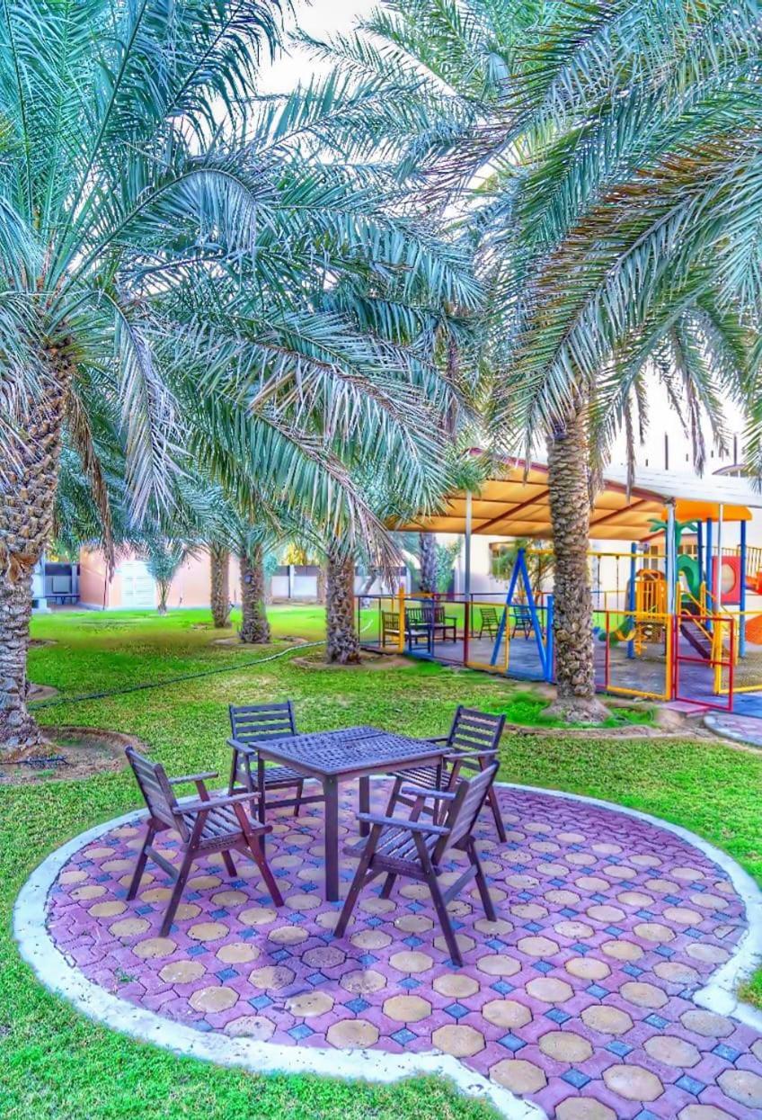 Asfar Resorts El Ayn Dış mekan fotoğraf