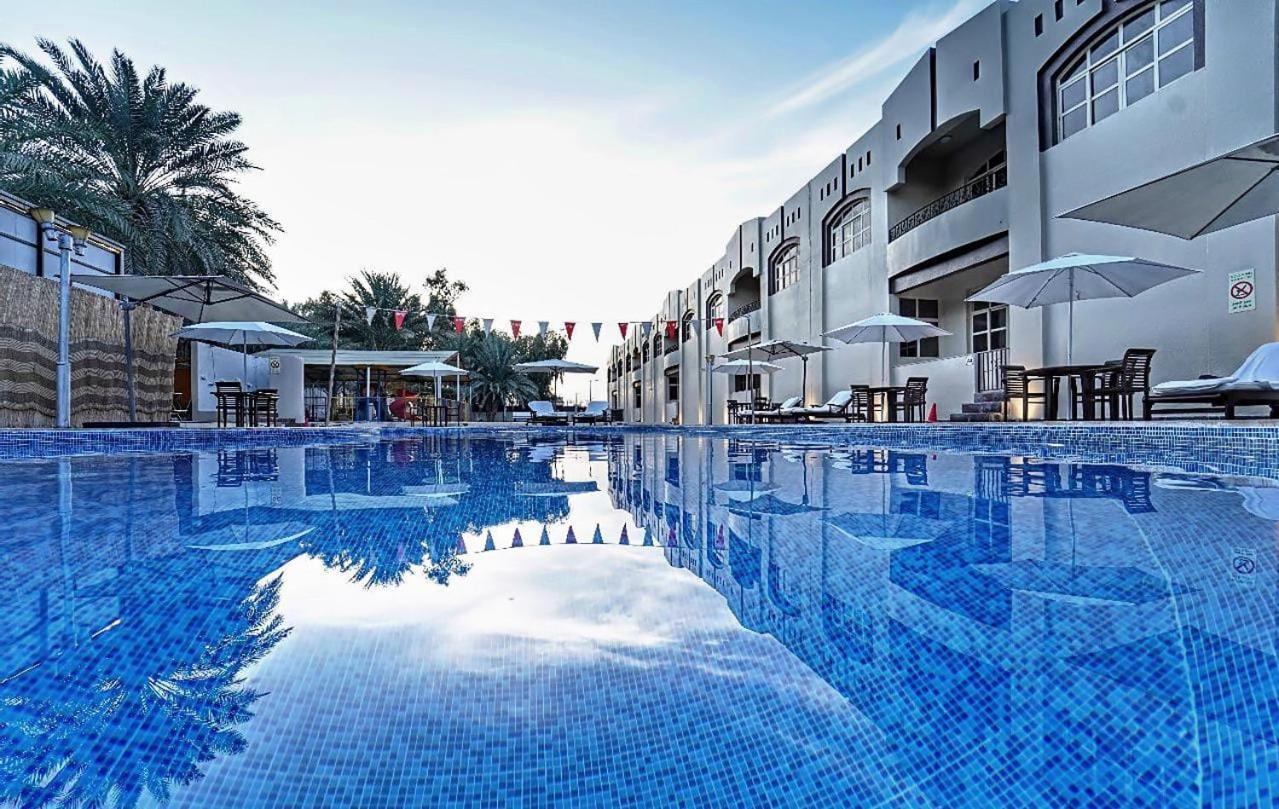 Asfar Resorts El Ayn Dış mekan fotoğraf