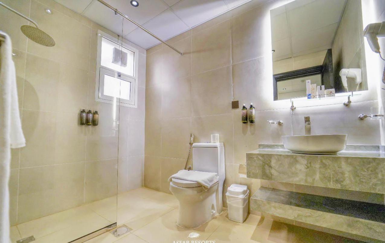 Asfar Resorts El Ayn Dış mekan fotoğraf