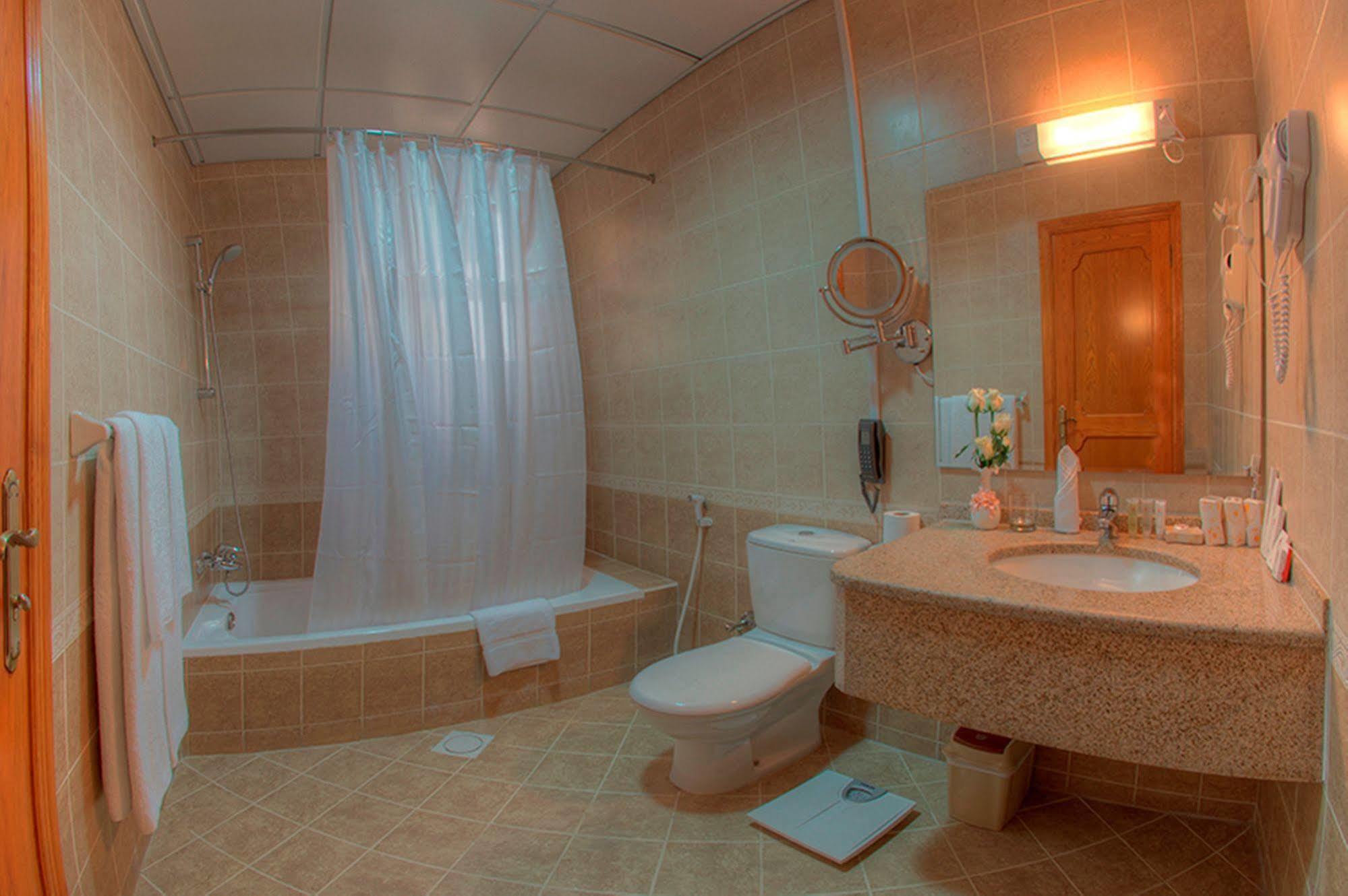 Asfar Resorts El Ayn Dış mekan fotoğraf