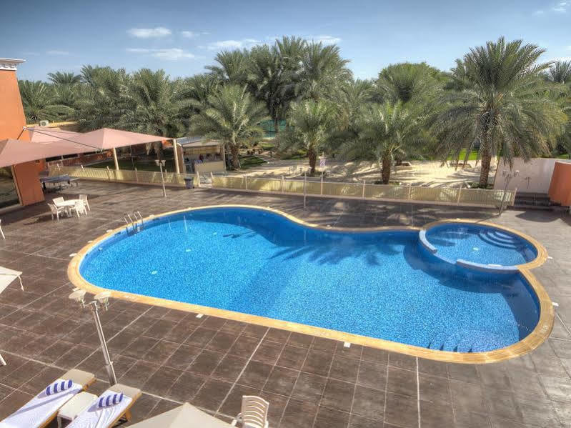 Asfar Resorts El Ayn Dış mekan fotoğraf