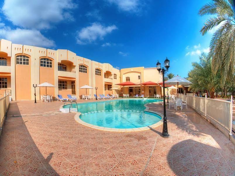 Asfar Resorts El Ayn Dış mekan fotoğraf
